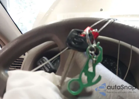 2002 Toyota Camry Le from USA, damaged, VIN 4T1BE32K42U075897